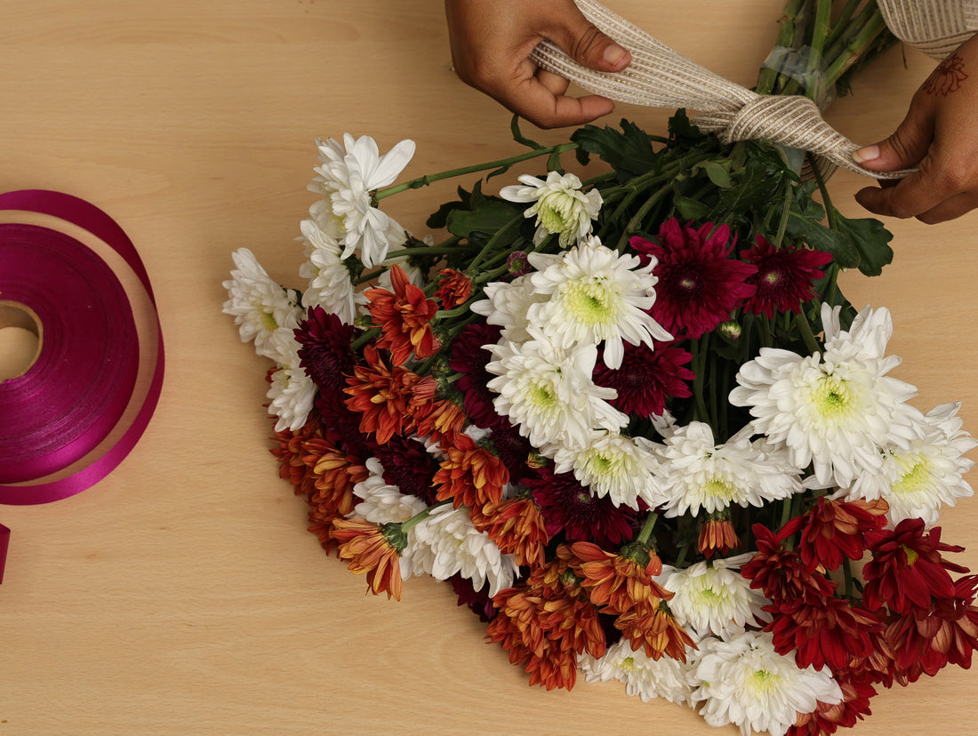 Flower Gifting 101: When and How to Give Flowers